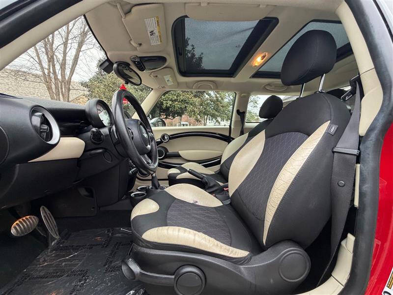 2013 MINI Hardtop Cooper S