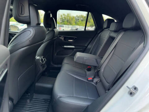 2024 Mercedes-Benz GLC GLC 300 4MATIC