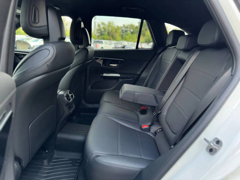 2024 Mercedes-Benz GLC GLC 300 4MATIC