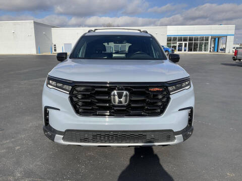 2024 Honda Pilot TrailSport