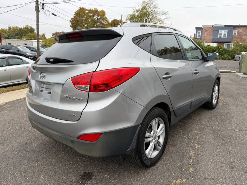 2012 Hyundai Tucson