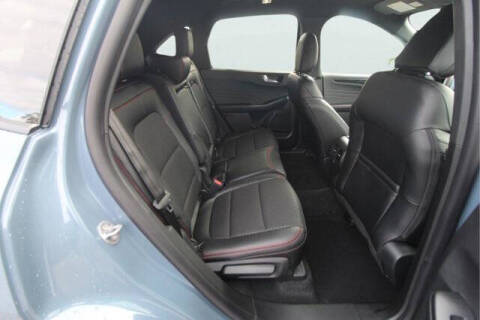 2026 Ford Escape Hybrid ST-Line Select