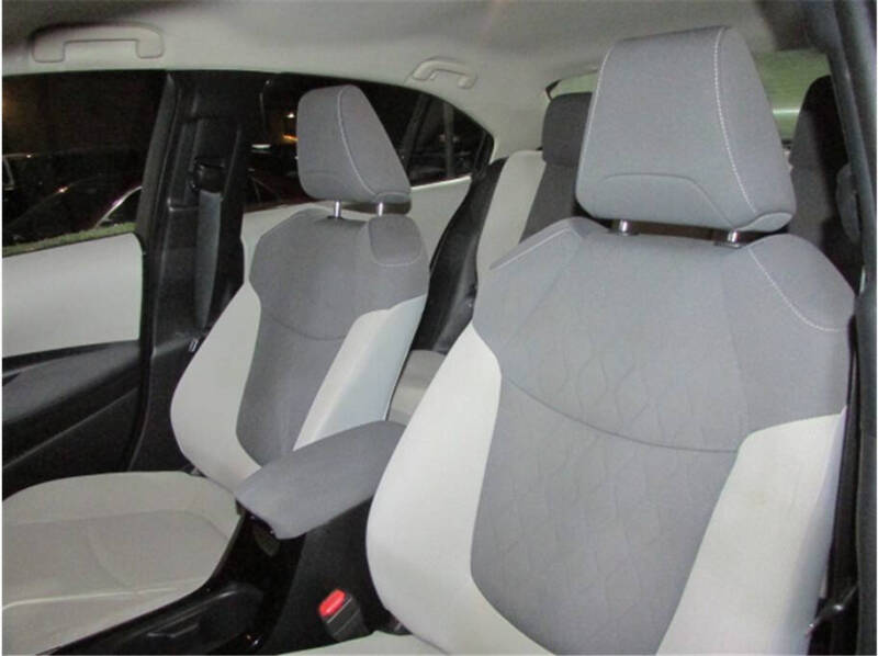 2021 Toyota Corolla Hybrid LE