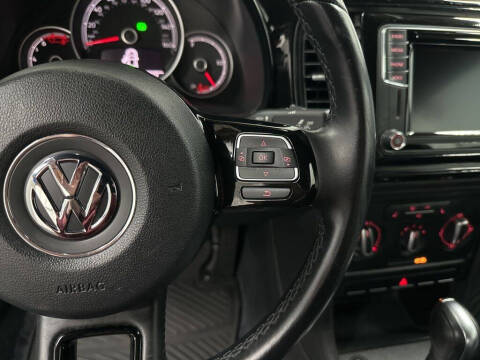 2018 Volkswagen Beetle