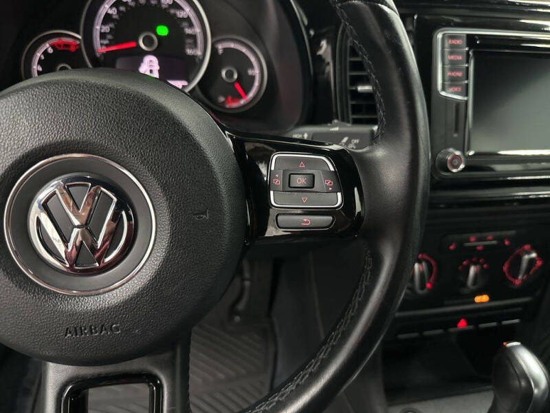 2018 Volkswagen Beetle