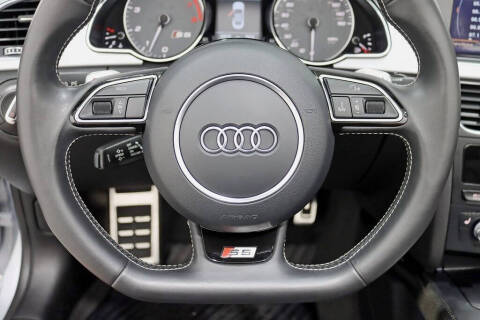 2016 Audi S5 3.0T quattro Premium Plus