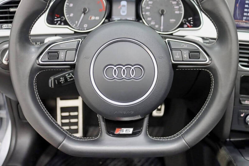 2016 Audi S5 3.0T quattro Premium Plus