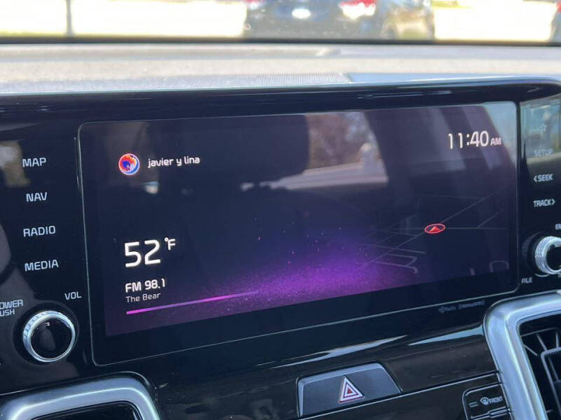 2021 Kia Sorento SX