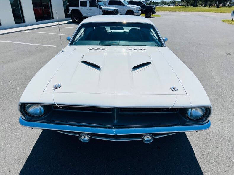 1970 Plymouth Barracuda