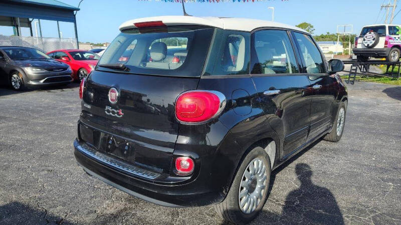 2015 FIAT 500L Pop