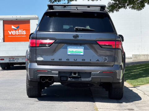 2024 Toyota Sequoia TRD Pro