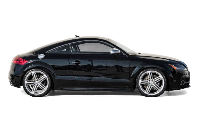 2012 Audi TTS 2.0T quattro Prestige