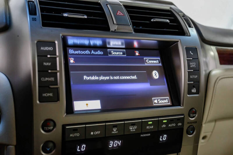 2017 Lexus GX 460