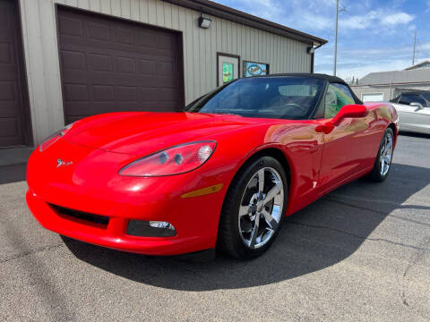 2010 Chevrolet Corvette