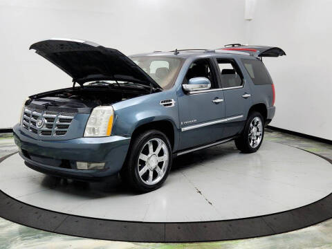 2008 Cadillac Escalade