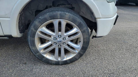 2014 Ford F-150 Limited