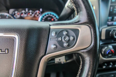 2019 GMC Sierra 2500HD Denali