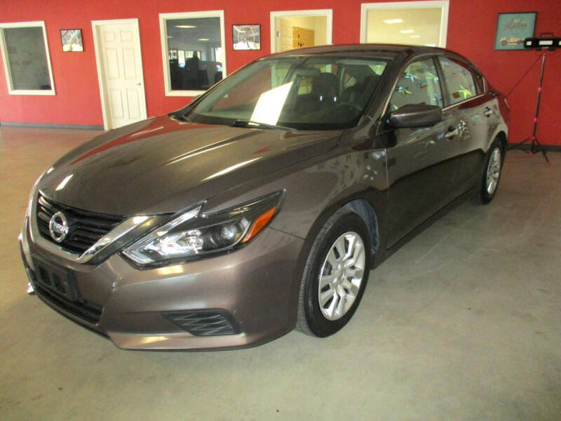 2016 Nissan Altima 2.5