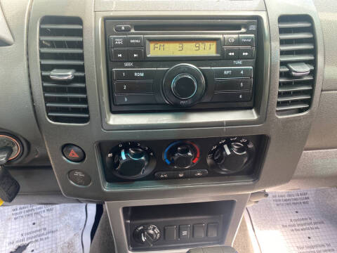 2011 Nissan Pathfinder Silver Edition