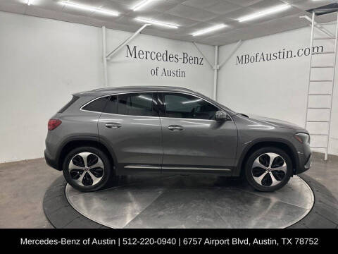 2025 Mercedes-Benz GLA GLA 250