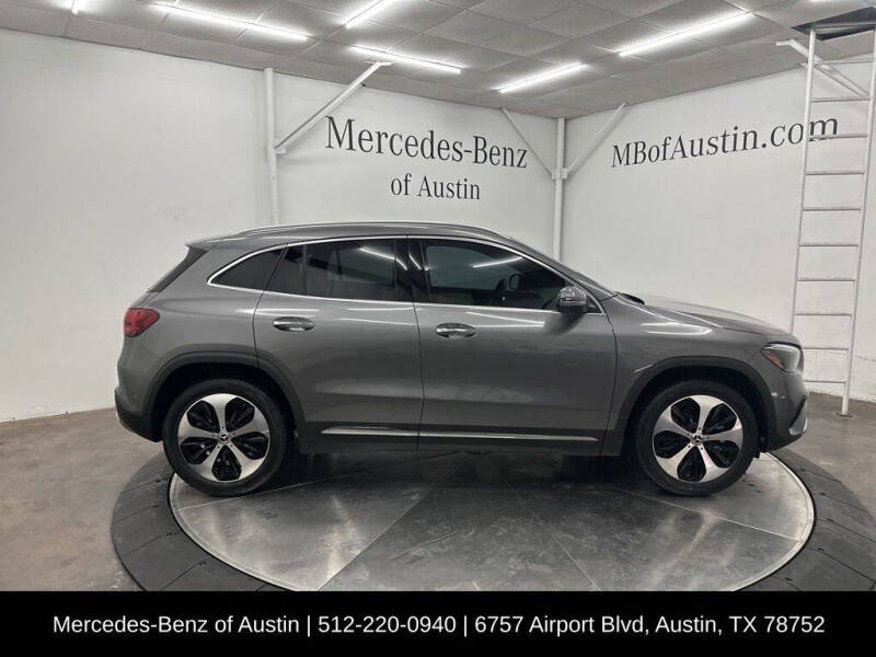 2025 Mercedes-Benz GLA GLA 250