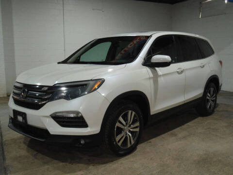2016 Honda Pilot EX-L w/Navi