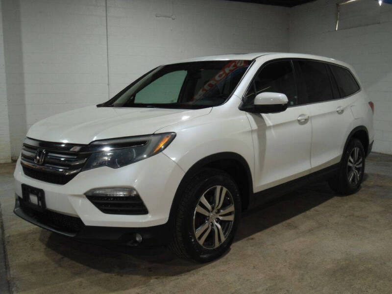 2016 Honda Pilot EX-L w/Navi
