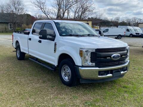 2019 Ford F-250 Super Duty for sale at Lee Motors in Princeton NC