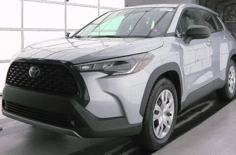 2023 Toyota Corolla Cross for sale at Dixie Motors Inc. in Northport AL
