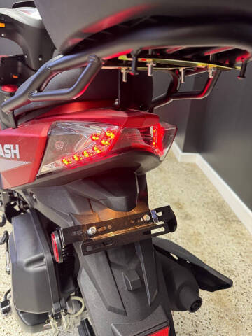 2026 Icebear FLASH 150CC