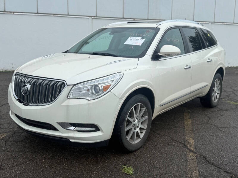 2015 Buick Enclave Leather