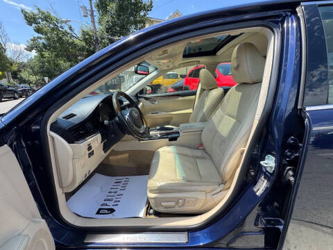 2015 Lexus ES 350