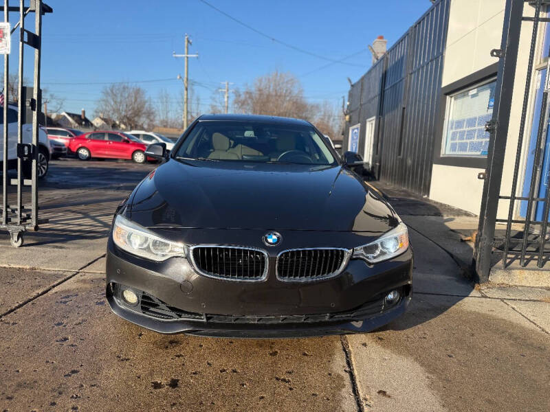 2015 BMW 4 Series 435i xDrive Gran Coupe
