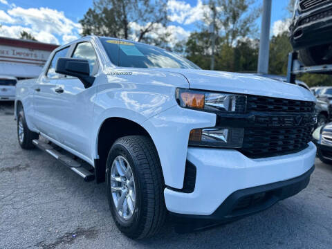 2019 Chevrolet Silverado 1500 for sale at Tennessee Imports Inc in Nashville TN
