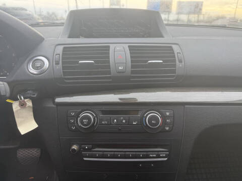 2013 BMW 1 Series 128i