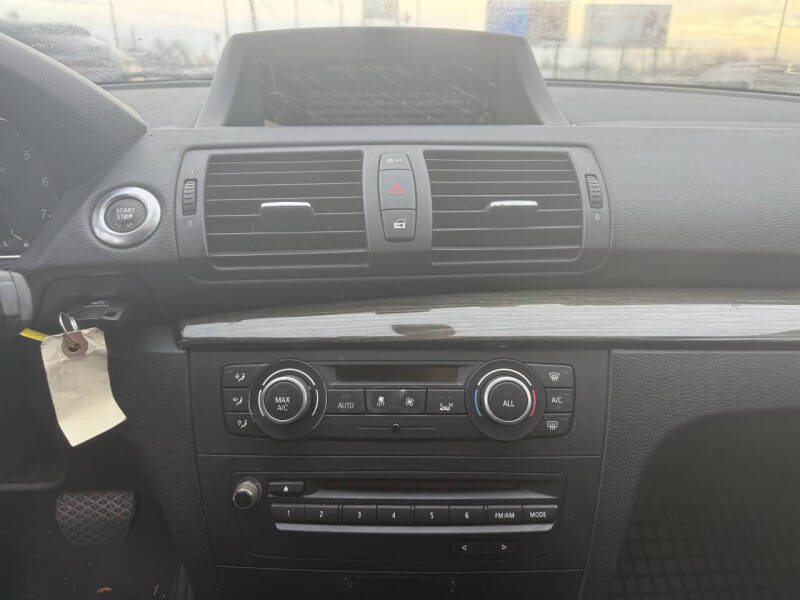 2013 BMW 1 Series 128i