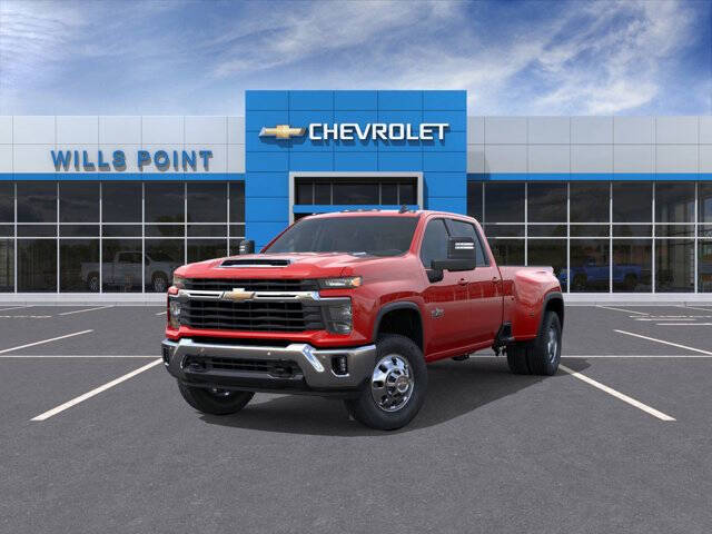 2026 Chevrolet Silverado 3500HD