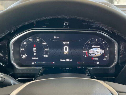 2026 GMC Sierra 1500 Elevation Standard