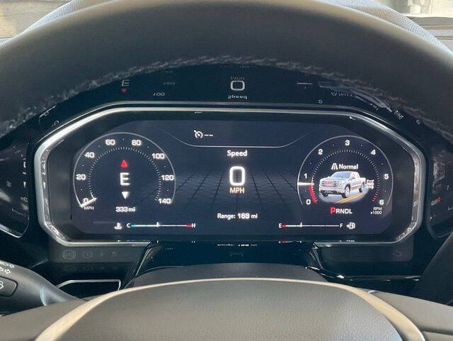 2026 GMC Sierra 1500 Elevation Standard