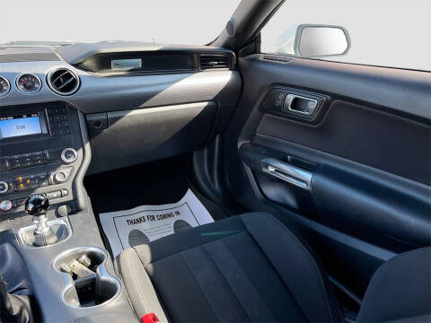 2019 Ford Mustang GT