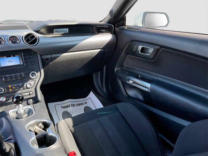 2019 Ford Mustang GT