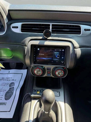 2015 Chevrolet Camaro LS