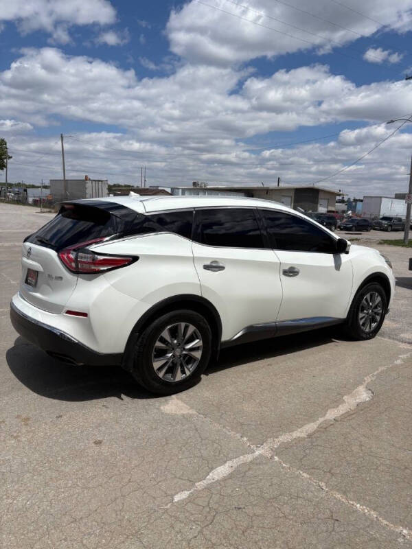 2015 Nissan Murano SL