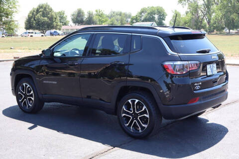 2022 Jeep Compass