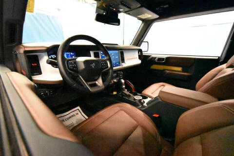 2024 Ford Bronco Heritage Limited Edition