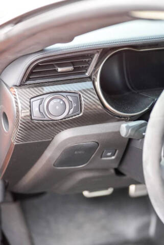 2020 Ford Mustang Shelby GT500