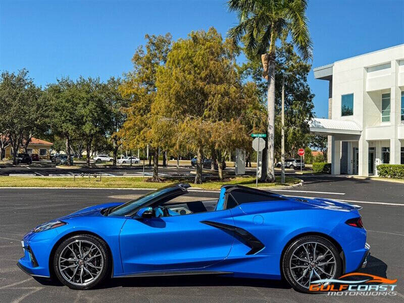 2024 Chevrolet Corvette Stingray