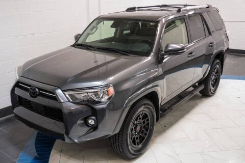 2021 Toyota 4Runner SR5 Premium