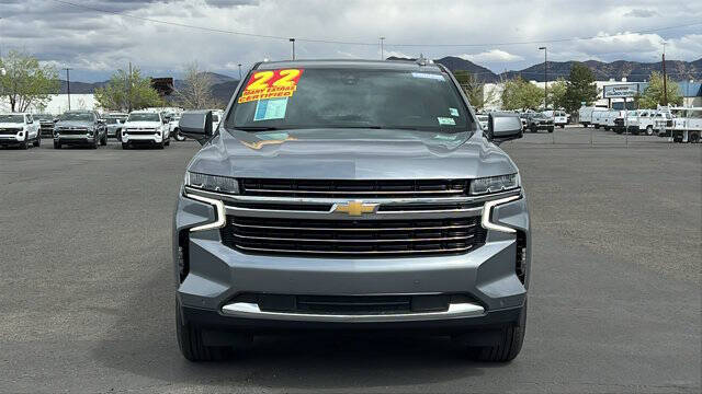 2022 Chevrolet Tahoe LT