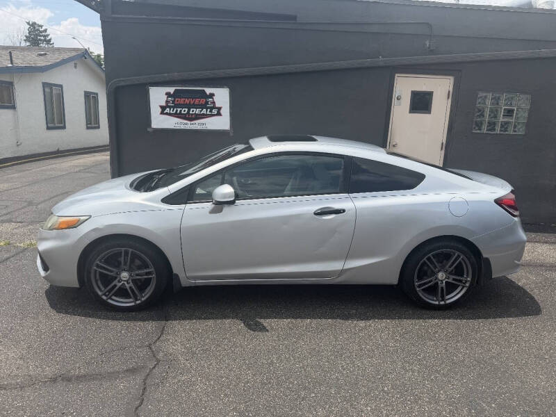 2014 Honda Civic EX